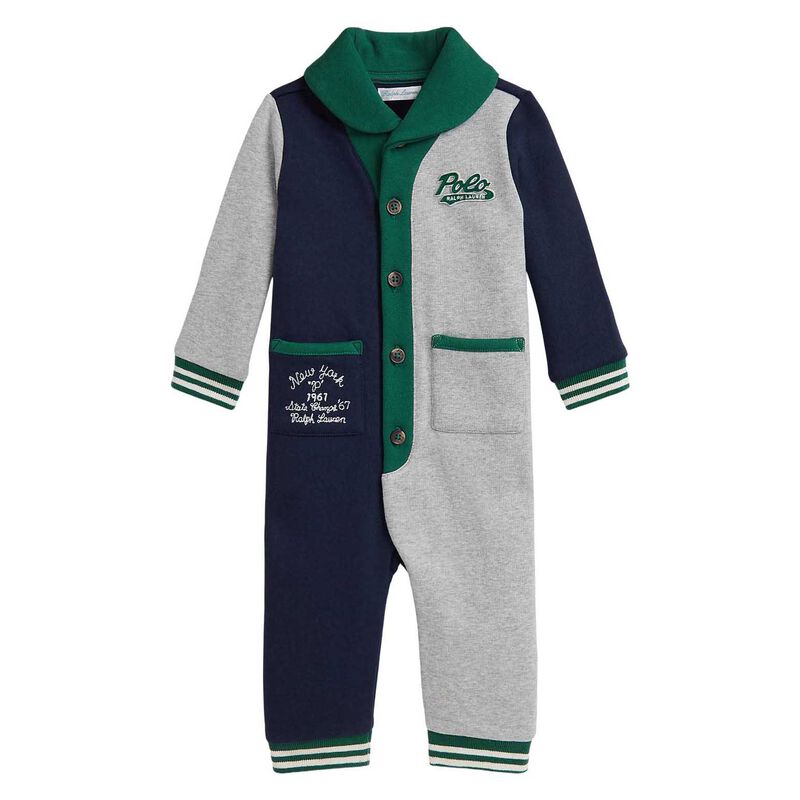 Polo Ralph Lauren Knit Coverall image number 0